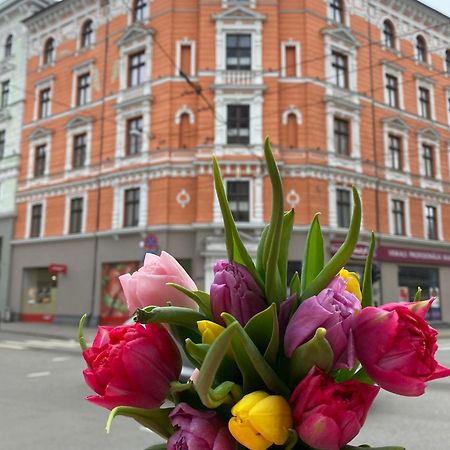 Golden Rush Apartment Riga Luaran gambar