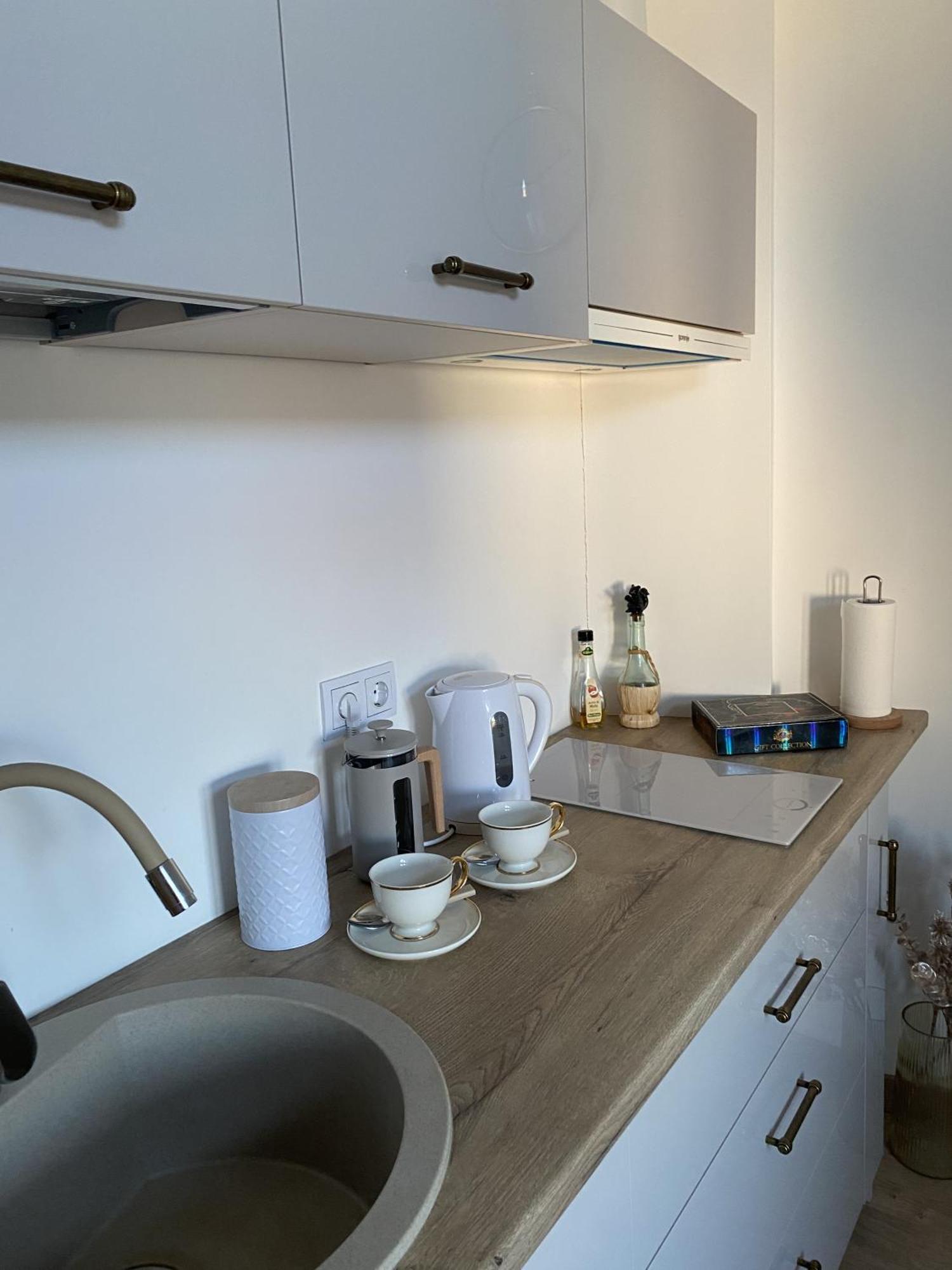 Golden Rush Apartment Riga Luaran gambar