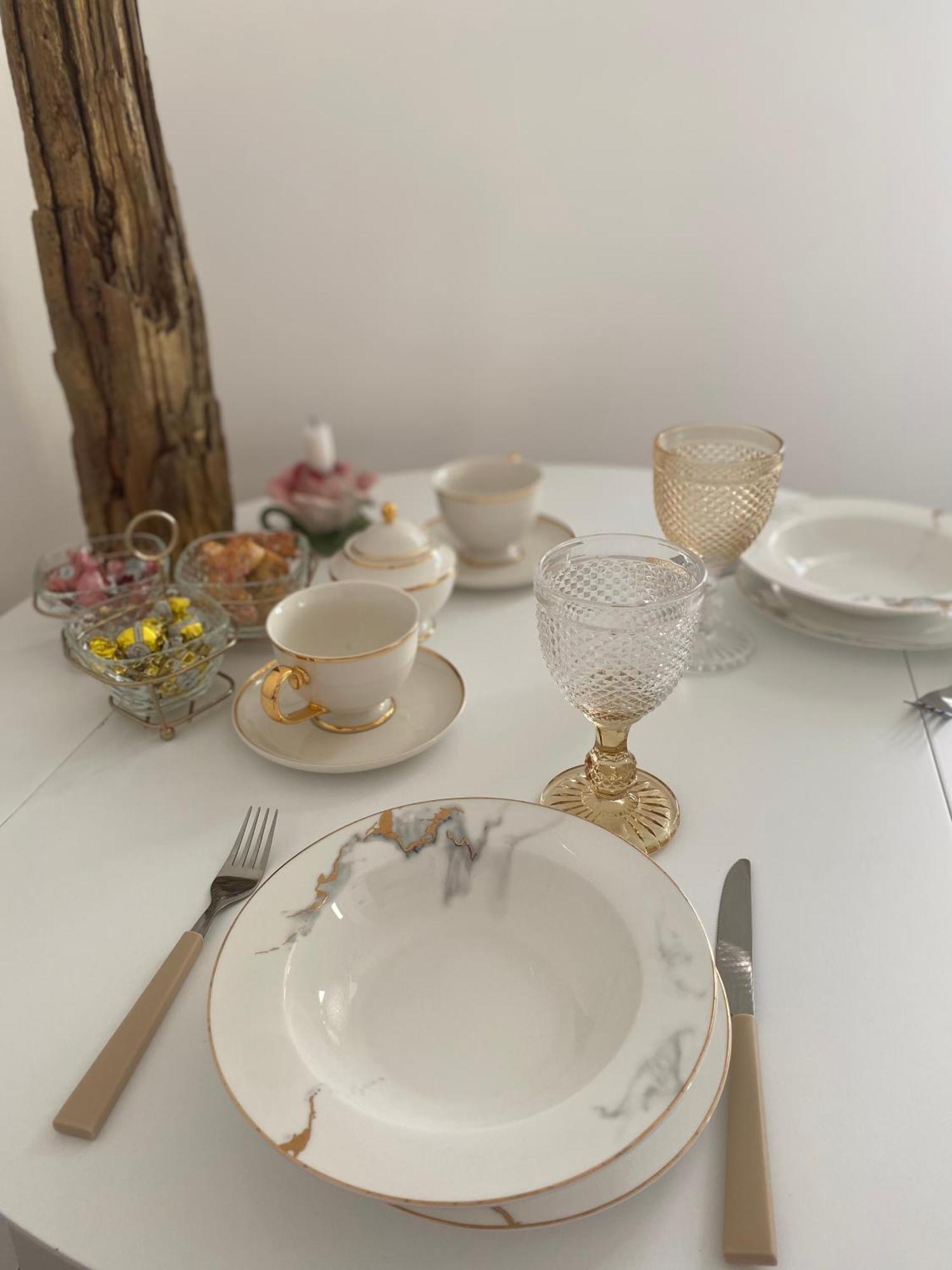 Golden Rush Apartment Riga Luaran gambar